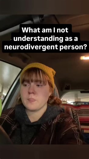 Neurodivergent Mind 🧠 on Instagram: "When your brain’s playing a game you don’t know the rules to 🧩🤯 . .. Credit:- Tiktok/im.just.jessie #NeurodivergentLife #Overthinking #ADHDThoughts #AutismAcceptance #Relatable #BrainFog #MentalHealthAwareness #DifferentNotLess #Neurospicy #AnxietyLife #OverthinkingMuch""