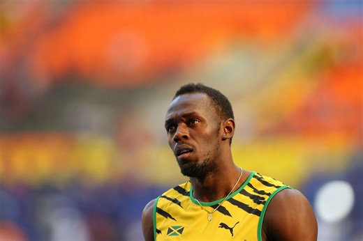 "Hurt me to the core up"- Usain Bolt opens up about being unable to beat American athlete after losing in his early days as a pro athlete