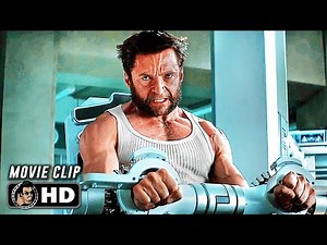 Wolverine Captured Scene | THE WOLVERINE (2013) Hugh Jackman, Movie CLIP HD