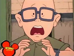 Disney's Recess: The Voice scenes