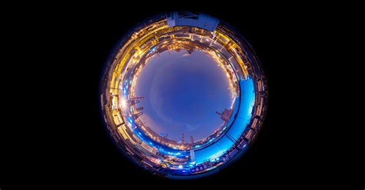 La ruta triangular de la reexportación: Asia-México-Estados Unidos