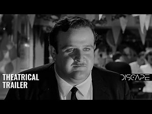 The Strangler • 1964 • Theatrical Trailer