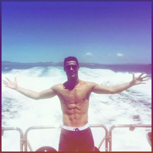 Nostalgic Moments with Cristiano Ronaldo from 2016