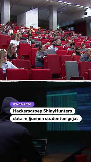 Ze hebben Canvas gehackt. #Canvas #ShinyHunters #NOSstories | canvas