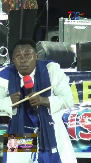 Apostle Okoh Agyemang's Inspiring Preaching in Ghana