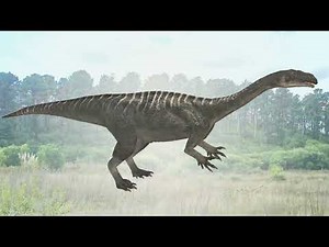 Plateosaurus (Sound Effects)