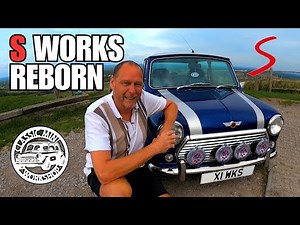 The Last of the John Cooper Works Minis – Stunning 2001 Cooper S Fully Restored!