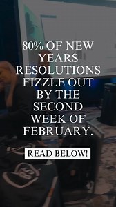 Did you know this? 👇 80% of New Year's Resolutions fizzle out by the second week of February. Why? Because the diet industry has you focusing on what kinds of foods you're eating - and whether they're "good" or "bad" for you. Whether you are a paying member of No BS, a long-time follower of my podcast, or someone who is finding me for the first time, hear me when I say this. YOU ARE NOT THE PROBLEM. It's the diet industry that has failed you. The last thing you need is someone who's never lost 
