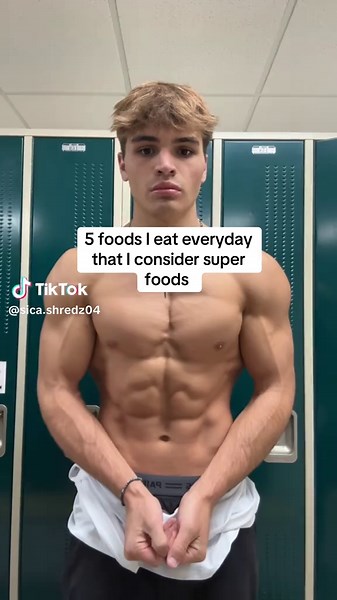 #fypシ #gymtok #trend #healthyfood #gym | foods