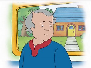 Caillou Pretends to Be... (DVD ISO)