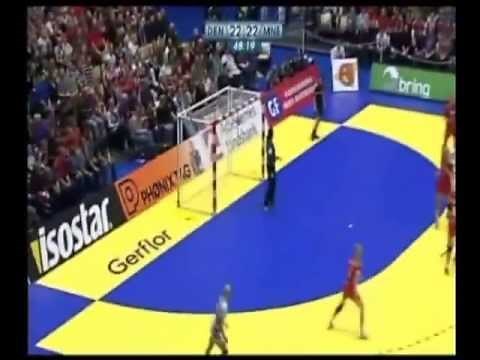 Handball Referee Training - 1 of 4