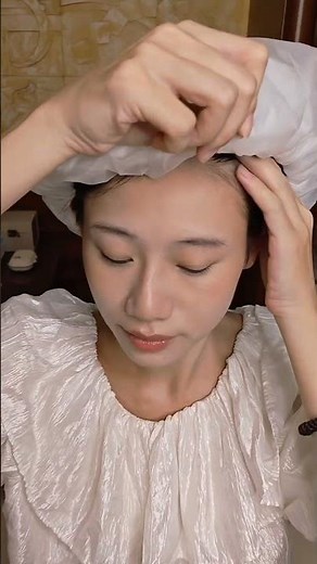 免水洗 洗髮帽 月子帽 洗頭帽
