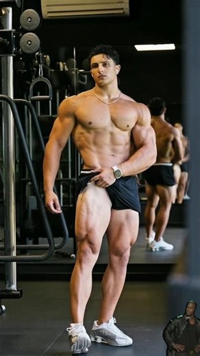 1️⃣ “FINAL BODYBUILDER MODE 🔥 2026 Ka Sabse Khatarnaak Shredded Monster!”