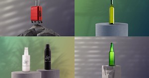 Product Promo Pack Shot