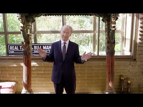 Monologue: Bill's Home Box Office | Real Time with Bill Maher (HBO)