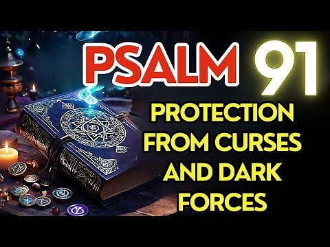 Powerful Psalm 91 Prayer for Protection from Curses and Dark Forces