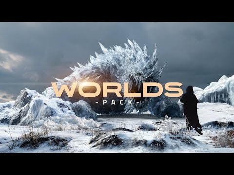 WORLDS Pack: Set Extension Collection