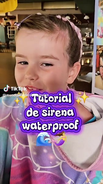 Tutorial Waterproof: Maquillaje de Sirena Perfecto