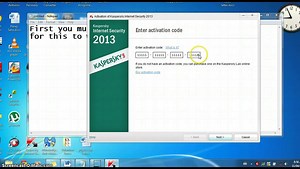 Activate Kaspersky 8 download free