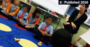 At Success Academy School, a Stumble in Math and a Teacher’s Anger on Video (Published 2016)