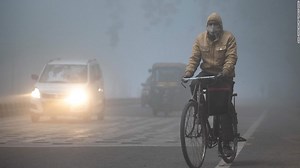 El aire que respiramos contiene elementos contaminantes que amenazan la vida - CNN Video