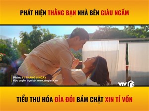 4.2M views · 81K reactions | Cá này không mập lắm nhưng kệ, tầm này cá mập cá con gì săn tất, miễn sao start-up được thôi :))  Link Youtube: https://youtu.be/6QsF-wfaxr8  Xem full 11 Tháng 5 Ngày tập 22 trên VTV Giải Trí: https://www.vtvgiaitri.vn/title/11-thang-5-ngay | VTV Giải trí | Facebook