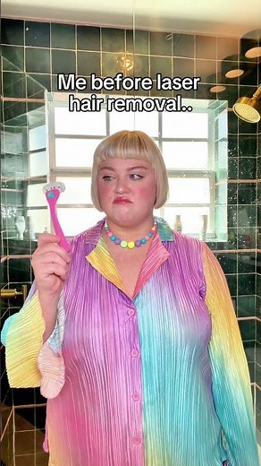 Laser Hair Removal Before and After