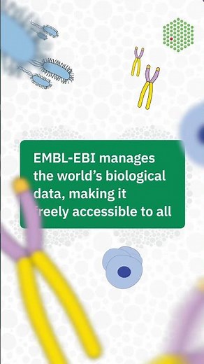 Explore EMBL-EBI’s latest achievements in the fields of bioinformatics and AI! #opendata #discovery