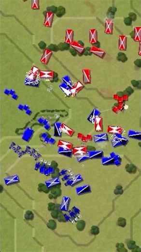 THE CUIRASSIERS CHARGE IN!!!