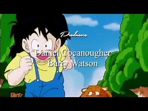 DBZ Funimation Ending [SD]