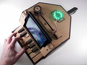 Nintendo Labo Piano Light FX – New Guide!