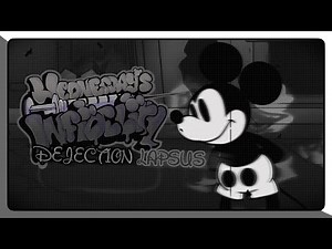 Dejection Lapsus (Charted, W.I., FNF MOD, FANMADE)