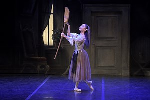 44K views · 46 reactions | The perfect introduction to ballet for children aged 3+, My First Ballet: Cinderella comes to Woking's New Victoria Theatre on 26 – 27 May. | English National Ballet | Facebook