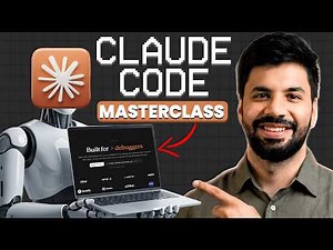 CLAUDE CODE FULL COURSE 12 HOURS: Build Real AI Projects (2026)