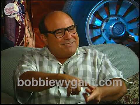 Danny DeVito "Matilda" 1996 - Bobbie Wygant Archive