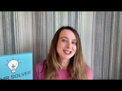 What’s the difference between a COT3 and a settlement agreement. HR Solver