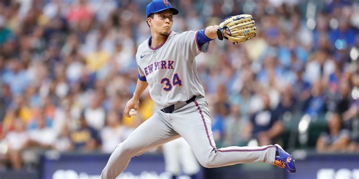 Senga continues strong spring, making case for spot in Mets' Opening Day rotation