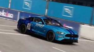 [RMC巅峰极速抓地联赛] RMC2 S4赛季 R3 芝加哥 逆向都市 排位 小组赛 回放 解说