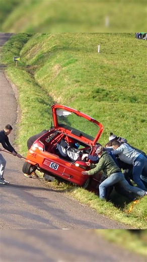 Ognon Valley Rally 2024 #rally #306s16 #offroad