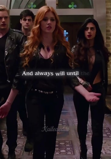 Shadow hunters edit #shadowhunters #izzylightwood #aleclightwood #jacewayland #claryfray