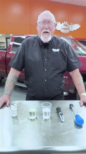 On Shop Press, check out simple tests to be sure that your customers’ DEF is up to spec. http://drmn.us/wKHO50SnhXV #dorman #dormanproducts #autoparts #mechanic #shoplife #engineering #car #auto #diy #automotive #cars #shoppress | Dorman Products