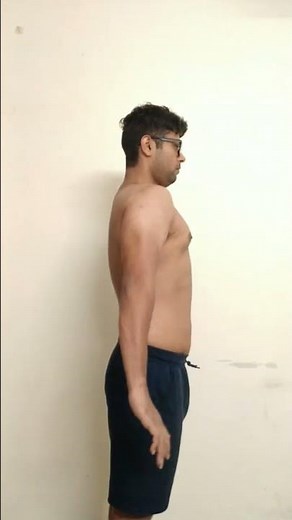 My 1 Year Body Transformation Time-Lapse(30 kgs weightloss) - Fat to Fit