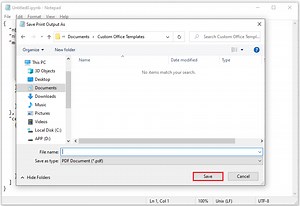 컴퓨터에서 IPYNB를 PDF로 변환하는 세 가지 쉬운 방법 - 블로그