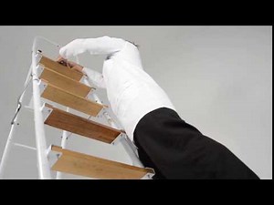 How to Walk a Slinky Spring Downstairs