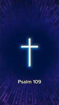 Psalm 109 (Book 5)[ESV]
