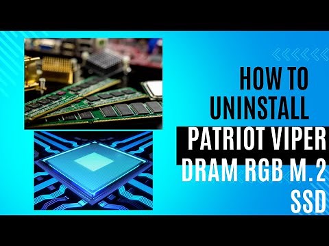 Uninstall Patriot Viper DRAM RGB/M2 SSD RGB Software.. It installs when I update Armoury Crate