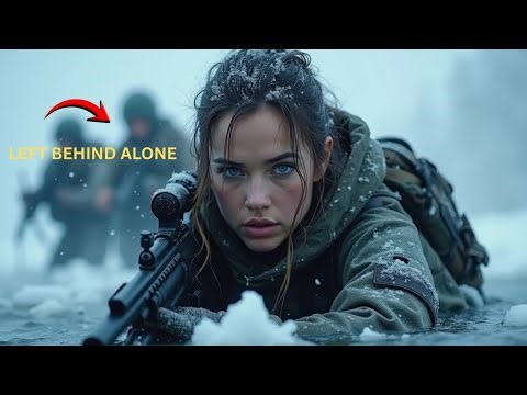 She Was the Only One Who Escaped Capture — One “Impossible” 2,900m Sniper Shot Saved Them All