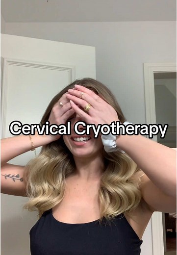 Cervical Cryotherapy Experience: What to Expect
