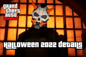 GTA Online Halloween 2022 events and rewards detailed