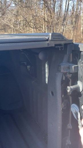 13K views · 200 reactions | Closer look at the Peragon cover answering some questions. Lots of space under the panels even when folded up, and in the rare times I need to completely remove the panels, it literally takes 10 seconds. Loving this thing! Peragon offered up a 15% discount if you want to check these out. Code JOHNBUILDSIT15 on Peragon.com #trucksdaily #trucks #peragontruckbedcovers #trucknation | John Builds It | Facebook